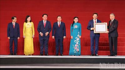 Chuyển hóa niềm tự hào thành trách nhiệm, khẳng định tầm vóc thành phố trực thuộc Trung ương