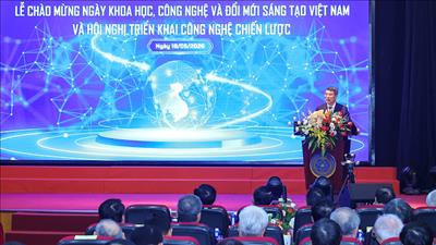 Khoa học công nghệ là 
