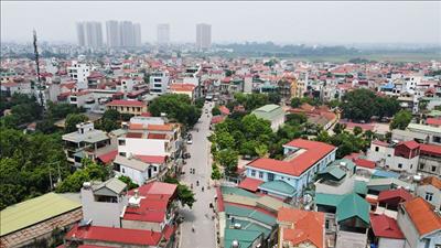 Hoàn thành Phương án tổng thể sắp xếp, tổ chức lại thôn, tổ dân phố trước ngày 10/6/2026
