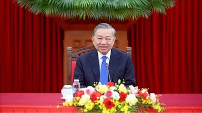 Tổng Bí thư, Chủ tịch nước Tô Lâm sắp thăm cấp Nhà nước tới Singapore và tham dự Đối thoại Shangri-la