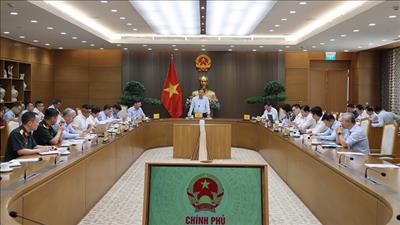 Không để công trình, dự án trọng điểm ngành năng lượng tiếp tục chậm tiến độ