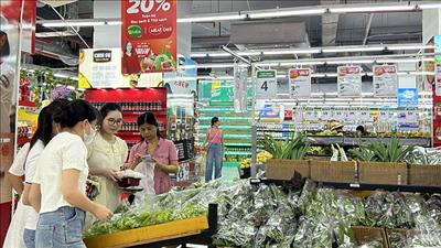 Thị trường trong nước là động lực quan trọng của tăng trưởng kinh tế