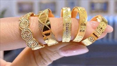 Bảng giá tại các công ty vàng bạc đá quý ngày 28/5