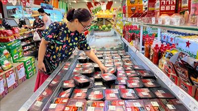 Chính phủ thông qua 2 chính sách của Luật sửa đổi, bổ sung các Luật về thương mại, tiêu dùng