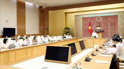 Phó Thủ tướng Hồ Quốc Dũng: Mở đợt cao điểm mới, siết chặt thực thi quyền sở hữu trí tuệ