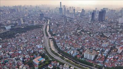 Giải quyết điểm nghẽn về úng ngập, đảm bảo tiêu thoát nước trên địa bàn thành phố Hà Nội