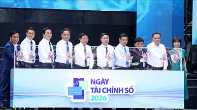 Xây dựng hệ sinh thái tài chính số toàn diện
