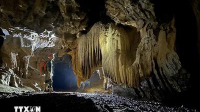 Phong Nha - Kẻ Bàng được UNESCO vinh danh là Khu dự trữ sinh quyển thế giới