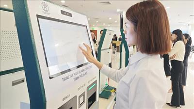 Thành phố Hà Nội triển khai Kho dữ liệu dùng chung phục vụ công tác điều hành đô thị