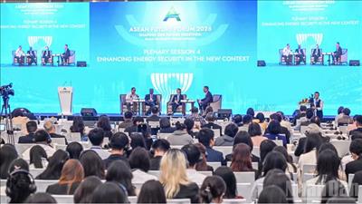 Tăng cường an ninh năng lượng của khu vực ASEAN trong bối cảnh mới