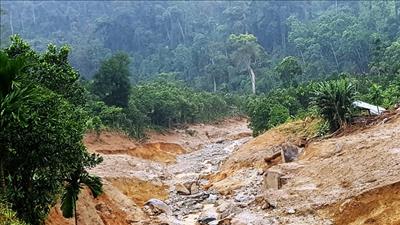 Khu vực Bắc Bộ cần sẵn sàng ứng phó với mưa lớn, lũ quét