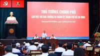 TPHCM phải phát huy mạnh mẽ hơn nữa vai trò đầu tàu cả nước