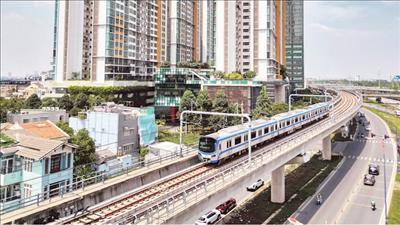 Hợp tác công – tư phát triển đường sắt đô thị