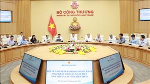 Không để phát sinh nguy cơ đứt gãy nguồn cung than cho sản xuất điện