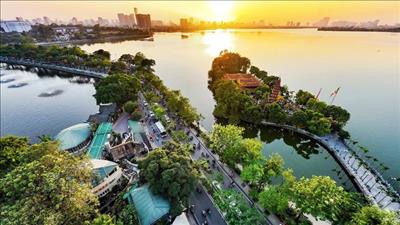 Phát động sự kiện RE: EARTH - Vì Hồ Tây Xanh, lan tỏa lối sống xanh
