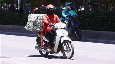 Bắc Bộ và Trung Bộ bước vào đợt nắng nóng gay gắt