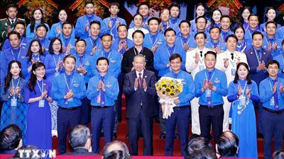 Tổng Bí thư, Chủ tịch nước Tô Lâm: Đất nước cần ở thanh niên một tinh thần mới