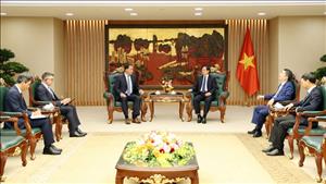 Tập đoàn Hoa Kỳ sẽ mở rộng đầu tư, hỗ trợ Việt Nam phát triển hệ sinh thái bán dẫn