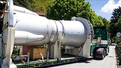 Lò phản ứng sản xuất điện không dùng nhiên liệu