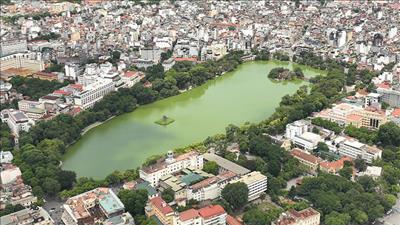 Hà Nội thí điểm vùng phát thải thấp trong vành đai 1 từ ngày 1/7/2026