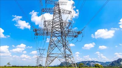 Đóng điện cung đoạn Nho Quan – Phủ Lý thuộc dự án đường dây 500/220kV Nho Quan – Phủ Lý – Thường Tín