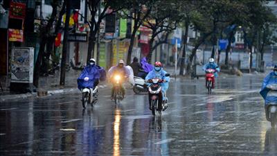 Thời tiết ngày 3/7: Mưa dông trên khắp cả nước, cục bộ có nơi mưa to đến rất to