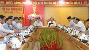 Hà Tĩnh tập trung nguồn lực để hoàn thành các dự án trong Quy hoạch điện VIII điều chỉnh