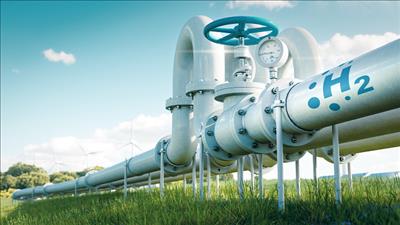 Cuộc đua sản xuất hydro xanh toàn cầu