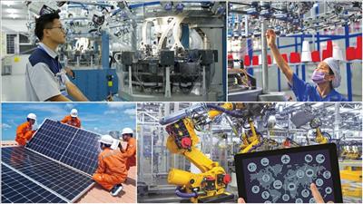 Triển khai phong trào thi đua thực hiện thắng lợi mục tiêu tăng trưởng bền vững 2 con số