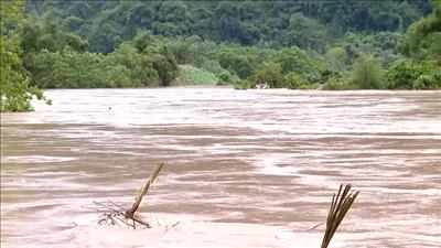 Triển khai thực hiện các giải pháp ứng phó với lũ