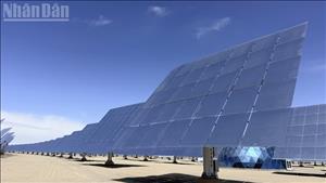 Nhiệt điện mặt trời - công nghệ giúp Trung Quốc thực hiện mục tiêu carbon kép