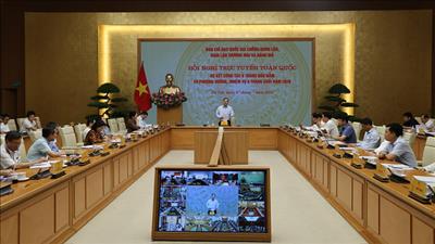 Chống buôn lậu, gian lận thương mại, hàng giả là nhiệm vụ thường xuyên, không có điểm dừng