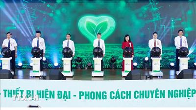 Thủ tướng Lê Minh Hưng: Cơ cấu lại mạng lưới khám, chữa bệnh theo hướng hiện đại