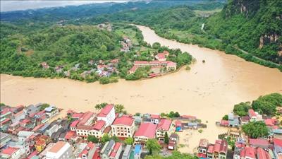 Nâng cao năng lực dự báo thiên tai, tạo điều kiện ứng phó kịp thời, giảm thiểu thiệt hại