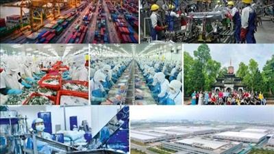 Sự kết hợp của động lực truyền thống và mới trong tăng trưởng kinh tế