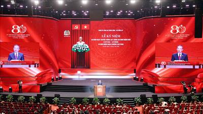 Tổng Bí thư, Chủ tịch nước Tô Lâm: Đổi mới biện pháp công tác, bảo đảm an ninh chủ động