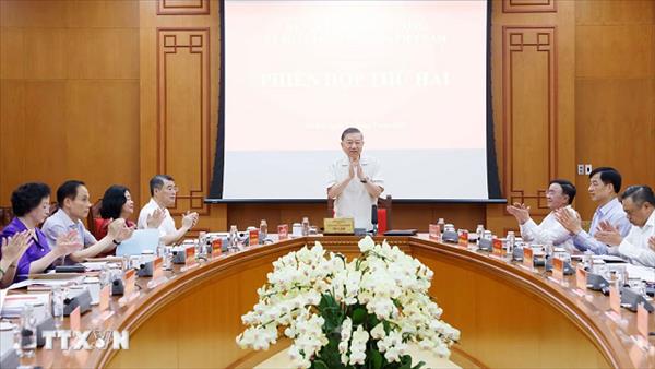 Tổng Bí thư, Chủ tịch nước: Từng bước chuyển mạnh tư duy từ quản lý văn hóa sang kiến tạo phát triển