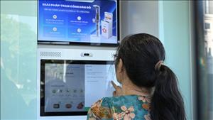 Quy định các nguyên tắc phát triển công dân số