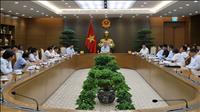 Khẩn trương hoàn thiện hồ sơ điều chỉnh chủ trương đầu tư dự án điện hạt nhân Ninh Thuận