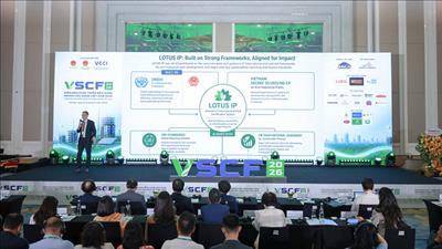 Chuyển đổi xanh ngành xây dựng, hướng tới mục tiêu Net Zero