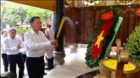 Bài phát biểu của Tổng Bí thư, Chủ tịch nước Tô Lâm tại cuộc gặp gỡ lực lượng làm nhiệm vụ tại công viên Lê Thị Riêng