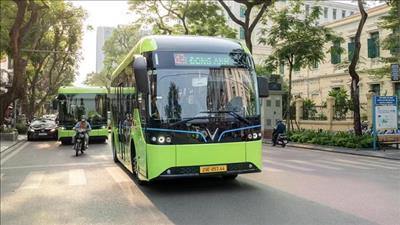 Hà Nội triển khai kế hoạch hạn chế phương tiện cá nhân vào khu vực trung tâm