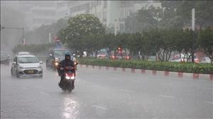 Thời tiết ngày 26/7: Nhiều khu vực ngày nắng, chiều tối mưa dông