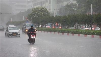 Thời tiết ngày 26/7: Nhiều khu vực ngày nắng, chiều tối mưa dông