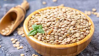 Thực phẩm giàu protein thực vật và khoáng chất, tốt cho huyết áp