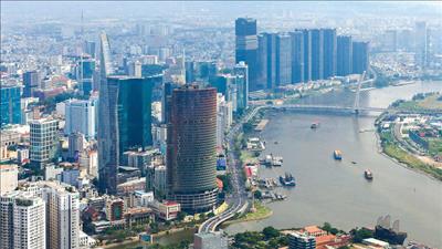 Phê duyệt Đề án Phát triển đô thị thông minh tại TPHCM tầm nhìn đến năm 2045