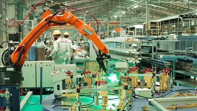 Sản xuất công nghiệp 7 tháng năm 2026 tăng 11,4%, đạt mức cao nhất trong nhiều năm
