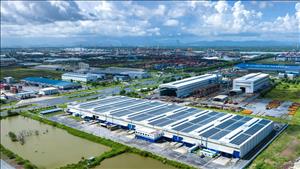 Doanh nghiệp công nghệ cao được ưu tiên đầu tư trong cụm công nghiệp
