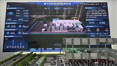 Trung Quốc ứng dụng công nghệ lượng tử ngừa mất điện diện rộng