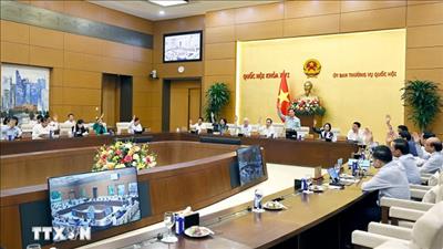 Thống nhất trình Quốc hội xem xét thành lập thành phố Quảng Ninh, thành phố Bắc Ninh